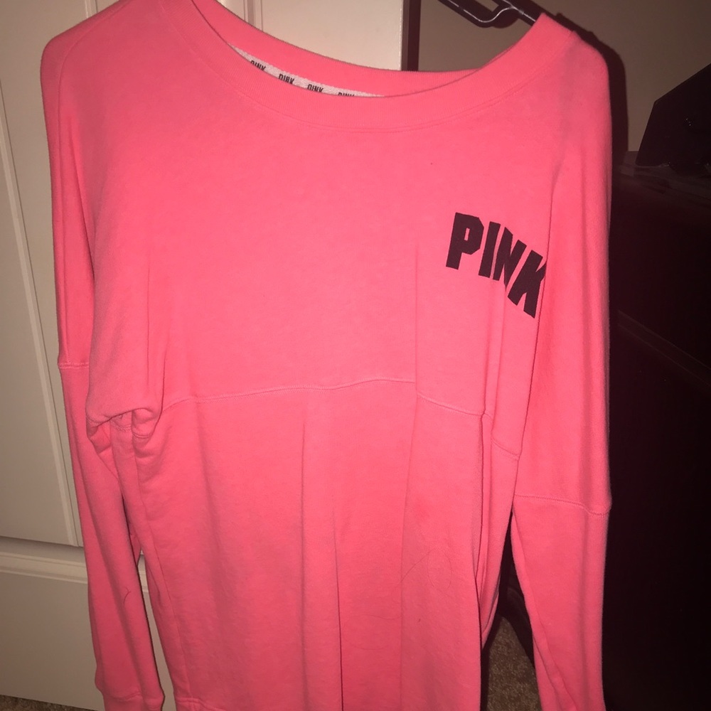 PINK sweatshirt